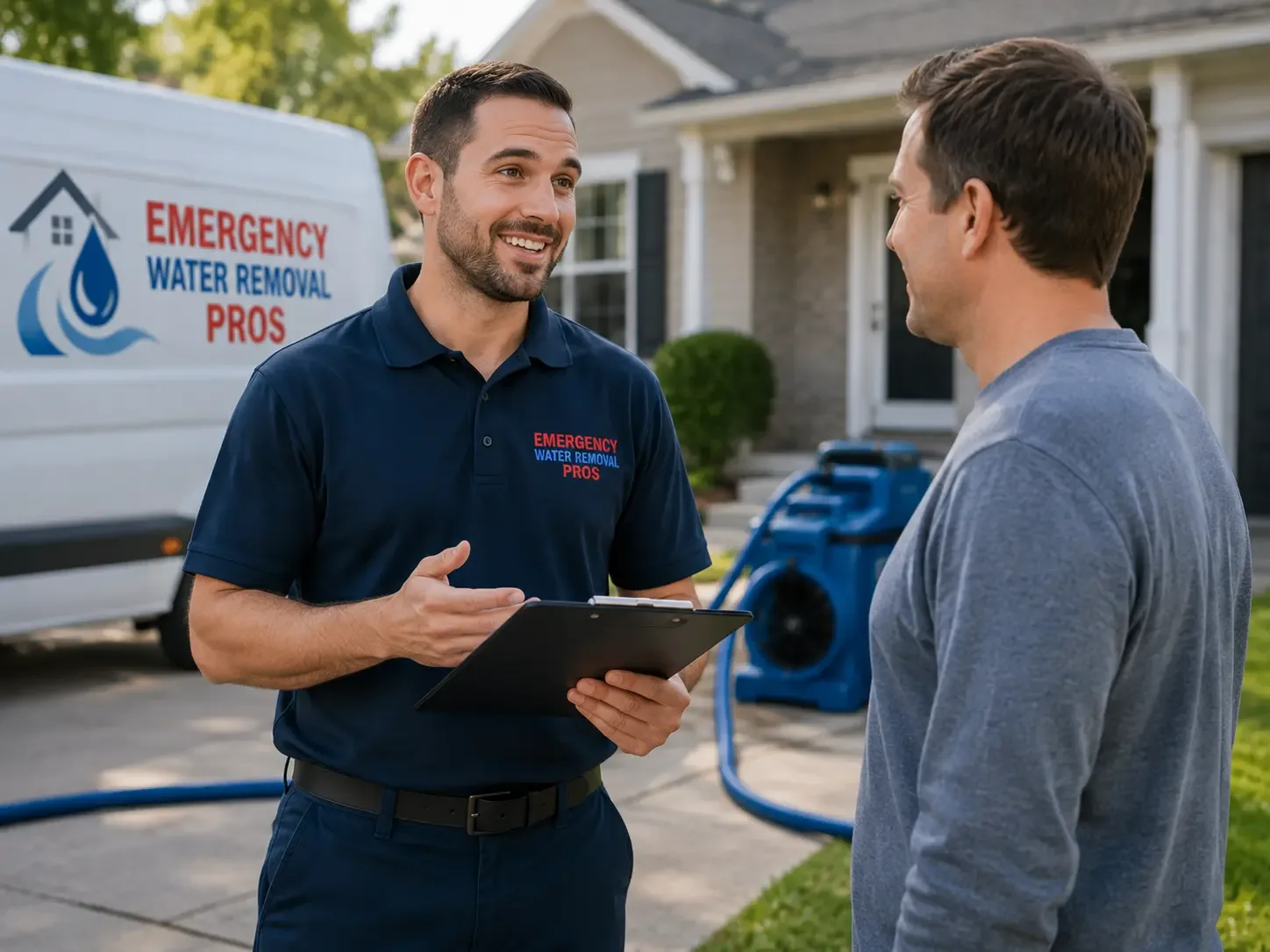 Emergency Water Removal Ackerly, TX FAQs